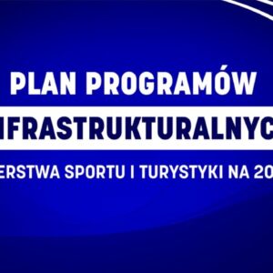 Szansa na nowoczesne obiekty sportowe w regionie: Ruszył nabór wniosków na rok 2026 Szansa na nowoczesne obiekty sportowe w regionie: Ruszył nabór wniosków na rok 2026