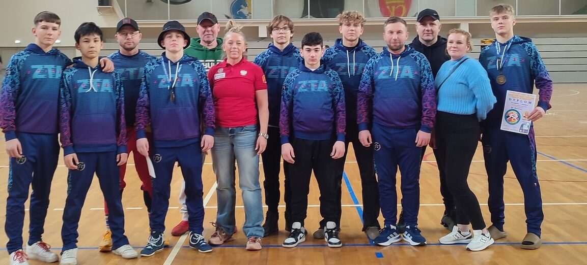 Zapaśniczy maraton pełen sukcesów: Medale Mistrzostw Polski i triumfy w Pucharze Polski Zapaśniczy maraton pełen sukcesów: Medale Mistrzostw Polski i triumfy w Pucharze Polski