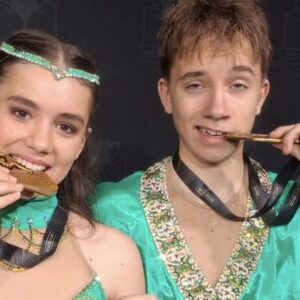 Julia Kadlubek i Gabryś Buzar ruszają na podbój Helsinek! Julia Kadlubek i Gabryś Buzar ruszają na podbój Helsinek!