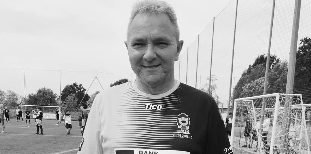 Odszedł Robert Karolak, wieloletni sportowiec i ikona lokalnej piłki Odszedł Robert Karolak, wieloletni sportowiec i ikona lokalnej piłki