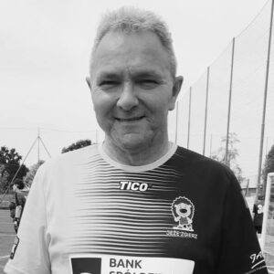 Odszedł Robert Karolak, wieloletni sportowiec i ikona lokalnej piłki Odszedł Robert Karolak, wieloletni sportowiec i ikona lokalnej piłki