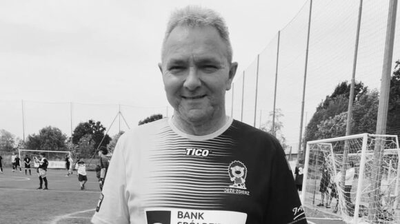 Odszedł Robert Karolak, wieloletni sportowiec i ikona lokalnej piłki