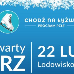 Łyżwiarska magia zawita do Zgierza! Dzień otwarty programu „Chodź na Łyżwy” już 22 lutego Łyżwiarska magia zawita do Zgierza! Dzień otwarty programu „Chodź na Łyżwy” już 22 lutego