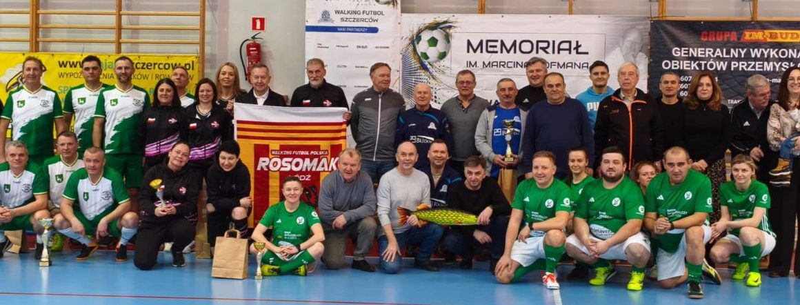 TG Sokół Zgierz z pucharem! Udany występ w Szczercowie TG Sokół Zgierz z pucharem! Udany występ w Szczercowie