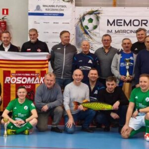 TG Sokół Zgierz z pucharem! Udany występ w Szczercowie TG Sokół Zgierz z pucharem! Udany występ w Szczercowie