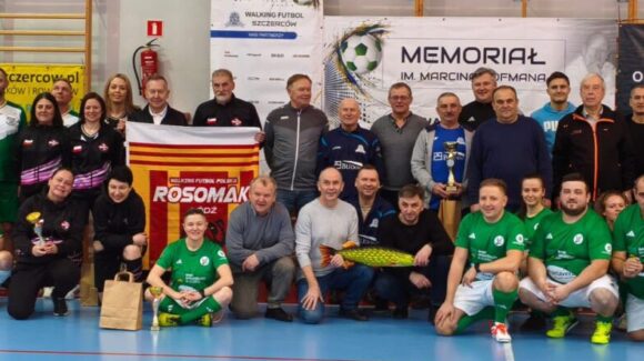 TG Sokół Zgierz z pucharem! Udany występ w Szczercowie