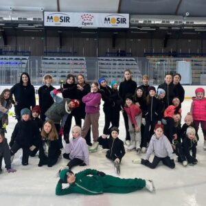 KS Olimpijka zaprasza dzieci na lodowisko w Zgierzu: Ruszyły zapisy do szkółki łyżwiarskiej! KS Olimpijka zaprasza dzieci na lodowisko w Zgierzu: Ruszyły zapisy do szkółki łyżwiarskiej!