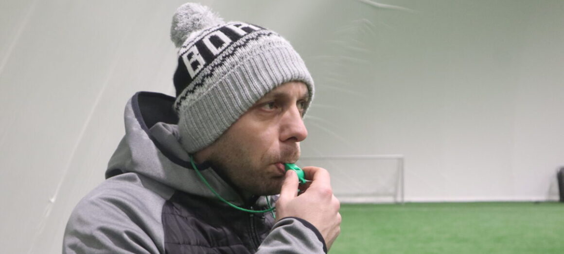 Boruta Zgierz rośnie w siłę: Adrian Lewandowski o kulisach przygotowań do rundy wiosennej