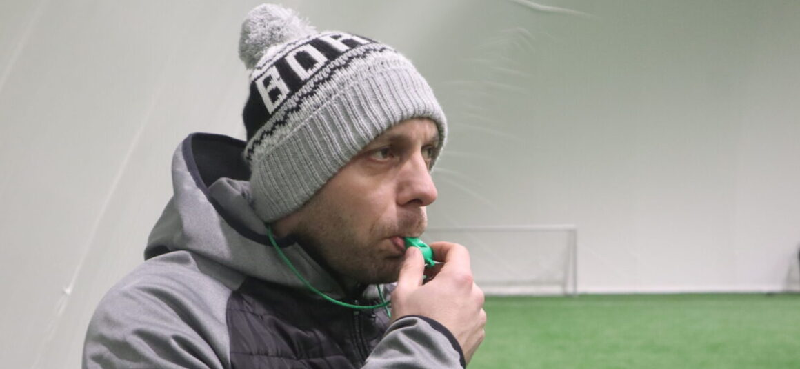 Boruta Zgierz rośnie w siłę: Adrian Lewandowski o kulisach przygotowań do rundy wiosennej Boruta Zgierz rośnie w siłę: Adrian Lewandowski o kulisach przygotowań do rundy wiosennej