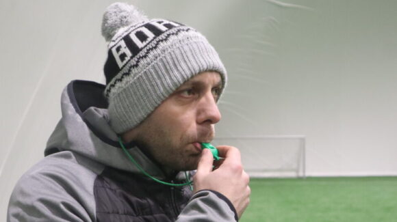 Boruta Zgierz rośnie w siłę: Adrian Lewandowski o kulisach przygotowań do rundy wiosennej