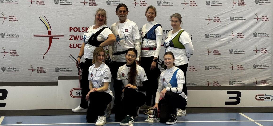 Zgierskie łuczniczki w krajowej czołówce! Sukces UKS Piątka na Mistrzostwach Polski Zgierskie łuczniczki w krajowej czołówce! Sukces UKS Piątka na Mistrzostwach Polski
