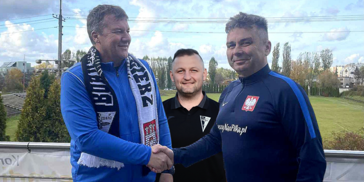 Niespodziewana zmiana na ławce trenerskiej Boruty Zgierz: Łukasz Wijata odchodzi, Tomasz Kmiecik faworytem na następcę