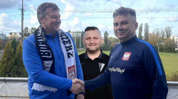 Niespodziewana zmiana na ławce trenerskiej Boruty Zgierz: Łukasz Wijata odchodzi, Tomasz Kmiecik faworytem na następcę
